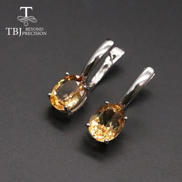 Boucles d'Oreilles promenales en Argent Sterling 925 pour Fille
