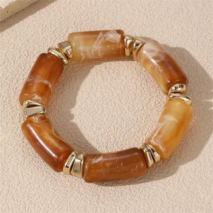 Lot de 1/3 bracelets minimalistes sophistiqués – Luxe léger