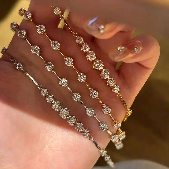 Bracelets femme luxe léger