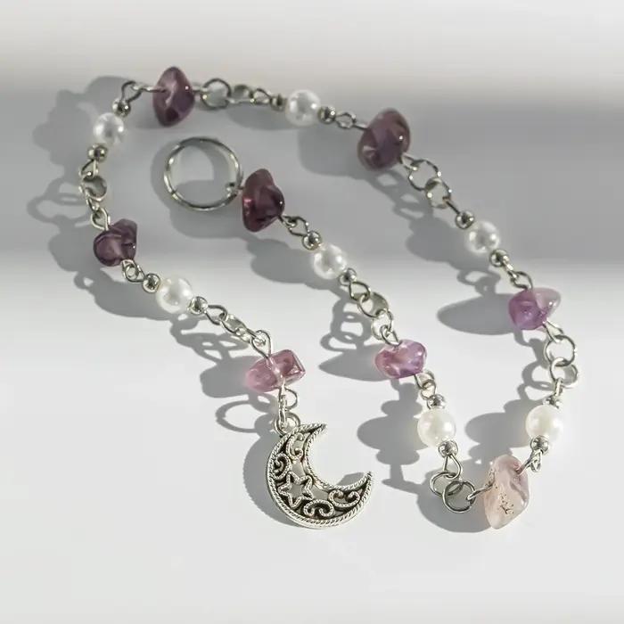 Anneaux de cheveux bijoux manchettes pince tresses