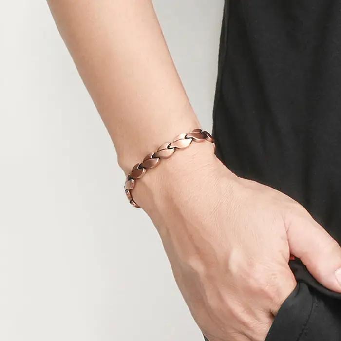 ARADOO Bracelet magnétique pour femme