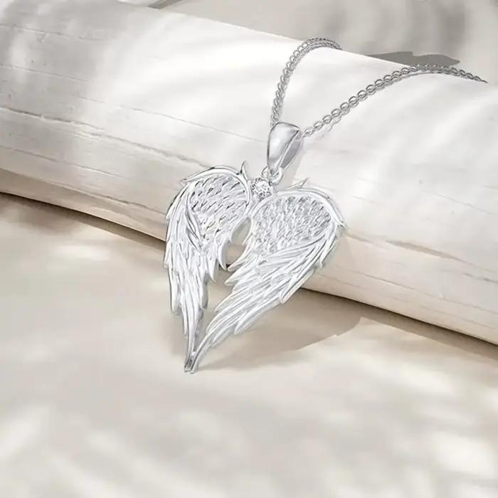 Collier avec pendentif en Zircon pour hommes et femmes