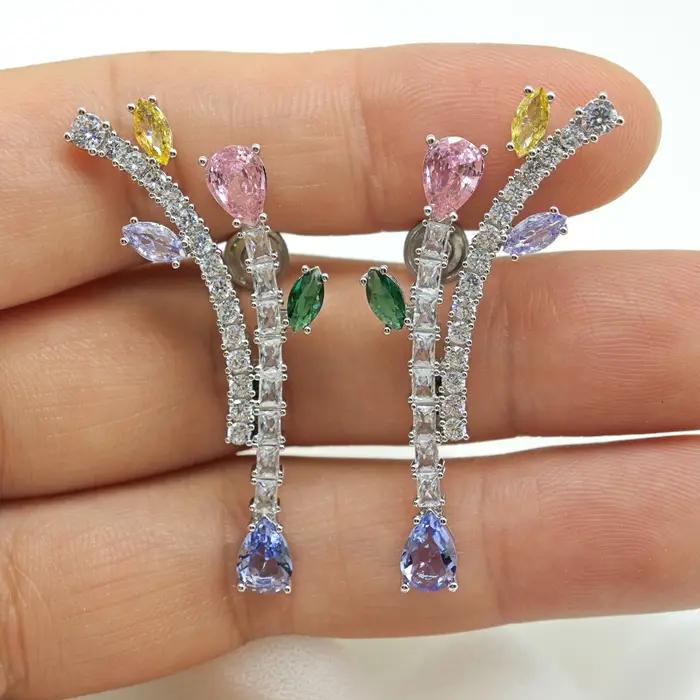 Nouvel ensemble de bijoux pour femme