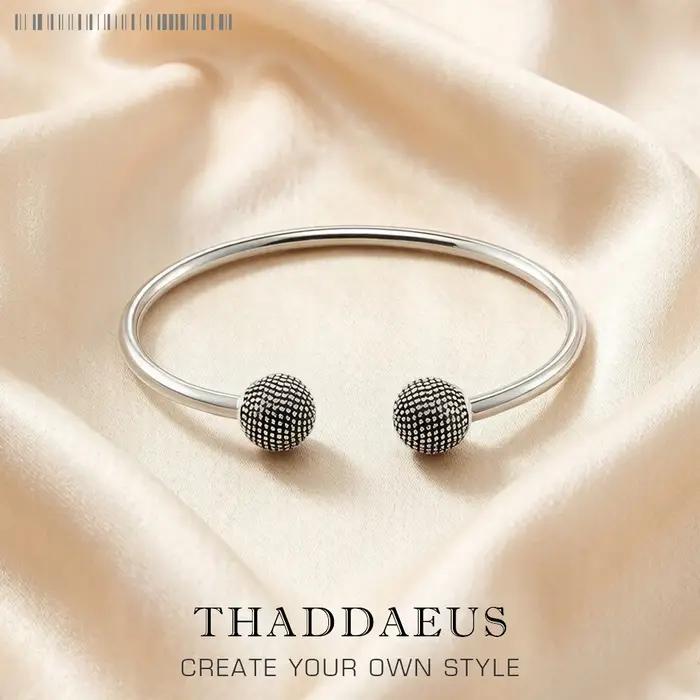 Bracelet Bracelet Kathmandu Style européen mode Karma Glam cadeau pour les femmes tout nouveau bijou