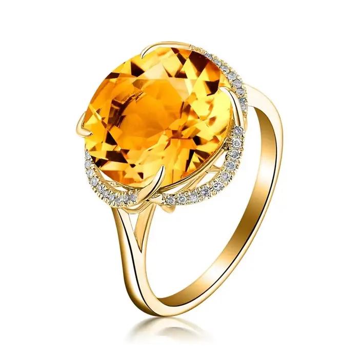Bague réglable en argent 925 pour femme