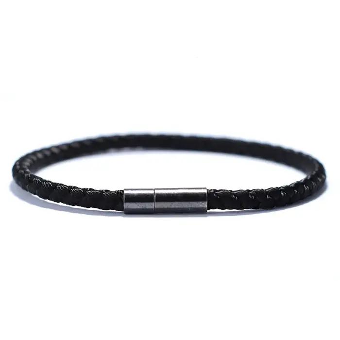Nouveau Bracelet en corde pour hommes et femmes, Bracelets d'amitié assortis, accessoires de bijoux de méditation, Braslet Rouge Pulseira Masculina