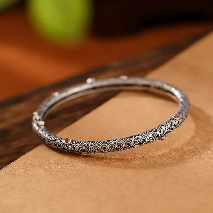Bracelet en cuivre pour femmes