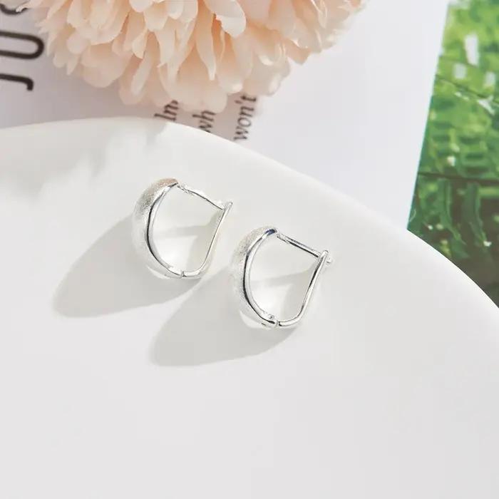 REETI – boucles d'oreilles en argent Sterling 925 pour femmes