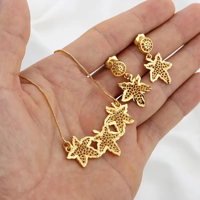 Ensemble de bijoux pour femmes