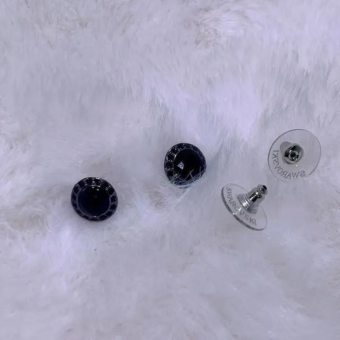 Mini boucles d'oreilles originales pour femmes, ensemble de bijoux fins, breloque tendance, coupe ro