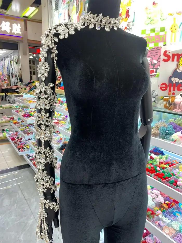 CuiEr-Ensemble de matiques de bras pour femmes