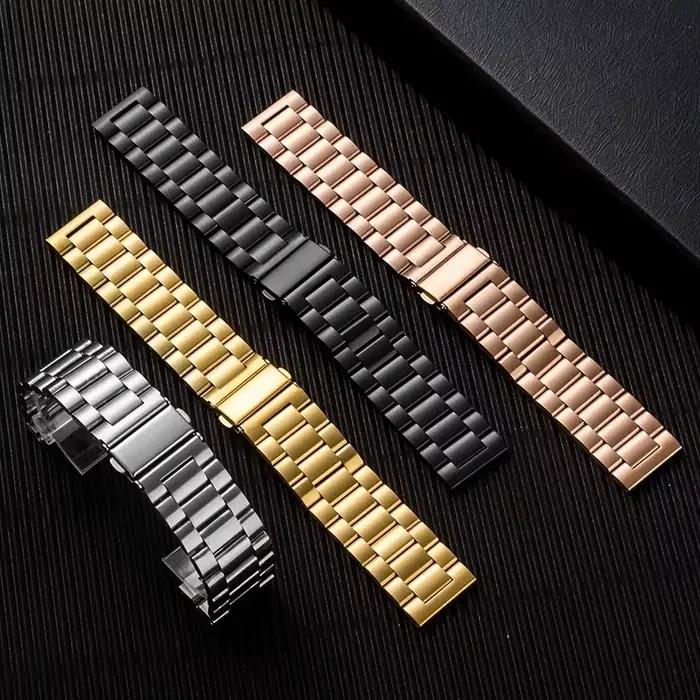 Bracelet de montre en acier inoxydable, bracelet en métal, Coros APEX, COROS PACE 3, PACE2, APEX2, APEX2 Pro, 46mm, 42mm, 22mm, 20mm