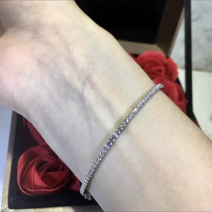 Bijoux en argent Sterling 925 pur pour femmes