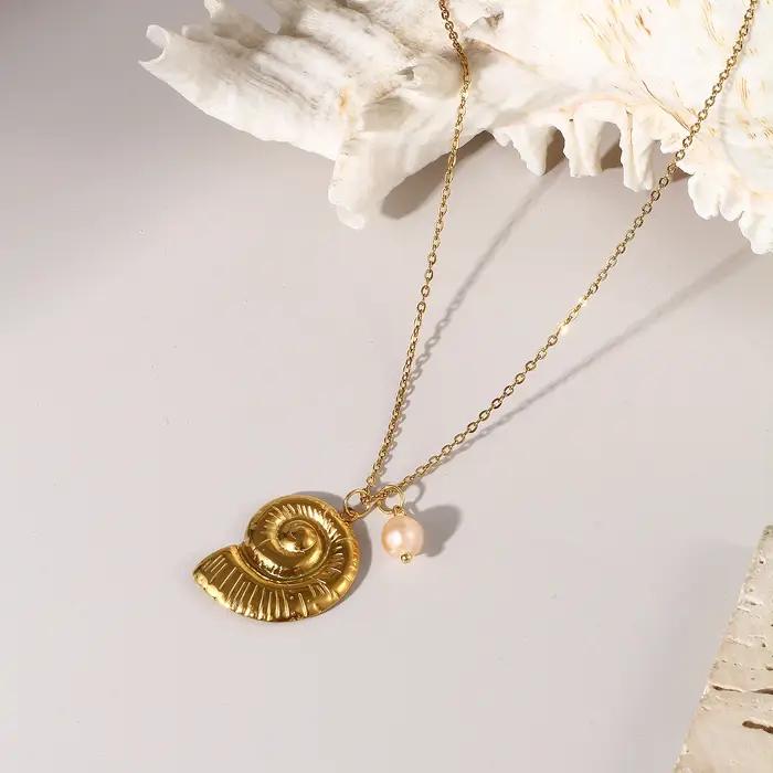 Ocean Jewelry – bijoux plaqués or véritable 18 carats