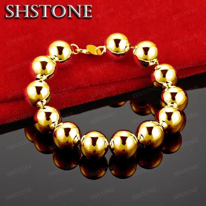 Bracelet en or 18 carats pour femme