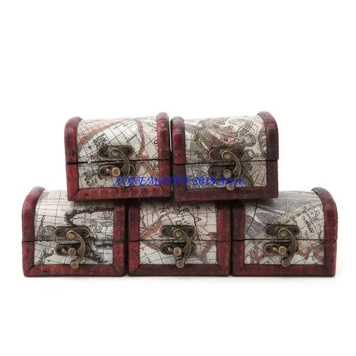 Boîte à bijoux en résine antique pour rangement et présentation de bijoux et souvenirs vintage style décoration intérieure à offrir pour femme occasions spéciales
