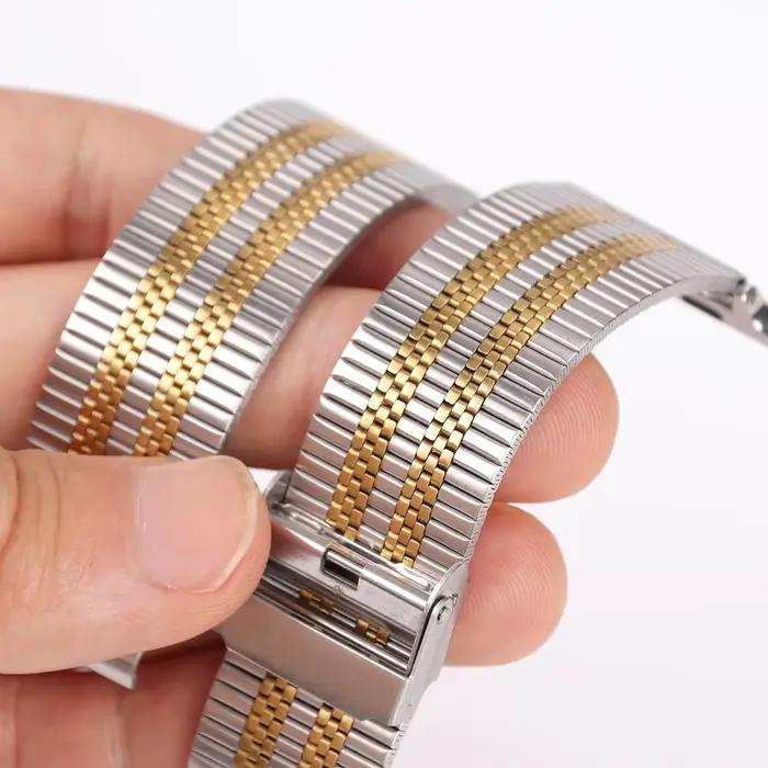 Bracelet de montre en acier inoxydable, bracelet en métal, Coros APEX, COROS PACE 3, PACE2, APEX2, APEX2 Pro, 46mm, 42mm, 22mm, 20mm