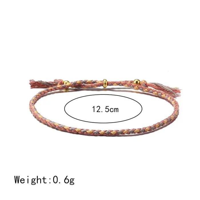 Bracelet bohème fait à la main pour femmes et filles