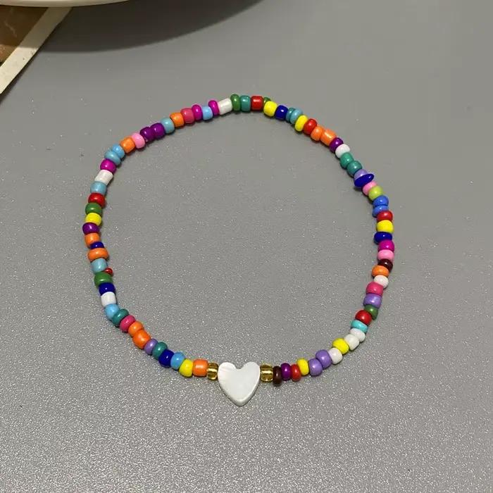 Bracelet fait main romantique pour fille et femme