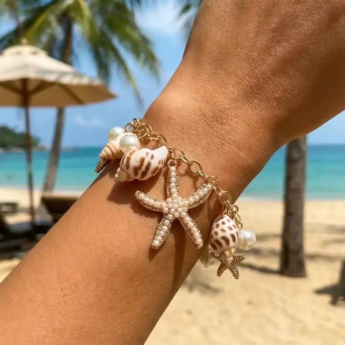 Bracelet bohème fait à la main pour femme