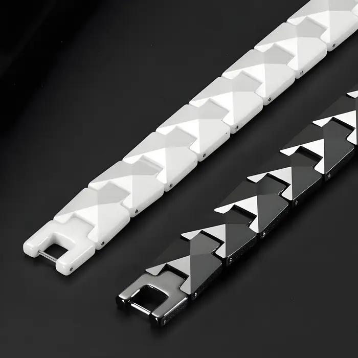 ARADOO – Bracelet en céramique de qualité supérieure