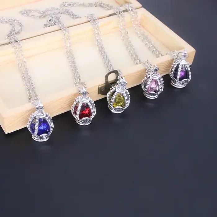 Anime Puella Magi Madoka Magica âme gemme collier Kaname