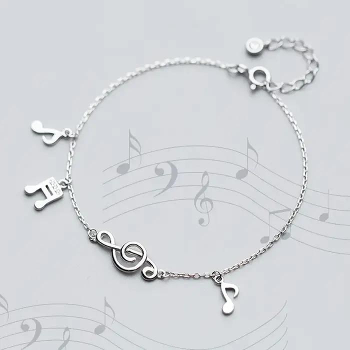 Bracelet à la mode pour femmes, fête de mariage, fille, étudiante, cadeaux de noël, bijoux à la mode