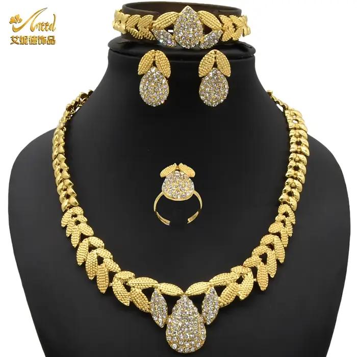 Ensembles de bijoux africains pour femmes