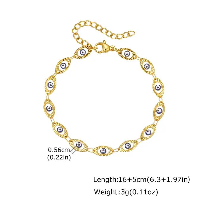 Bracelet de perles commissionné pour femme, bijoux empilables simples, 10mm