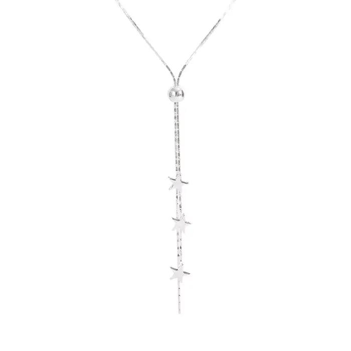 ANENJERY – collier étoile à pampilles de luxe pour femmes