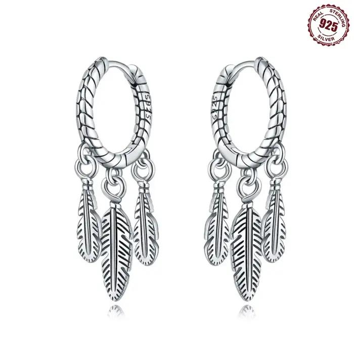 MISEFF 2025 925 clés et serrures en argent Sterling breloques pendentif Eardrop boucles d'oreilles originales bijoux à bricoler soi-même femmes cadeaux d'anniversaire