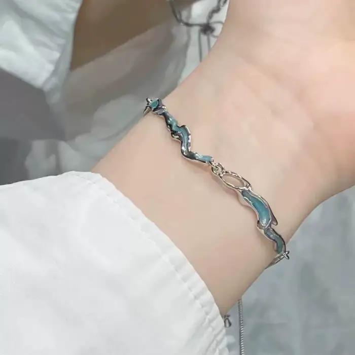 Rotterdam-Bracelet papillon sans fleurs pour femme