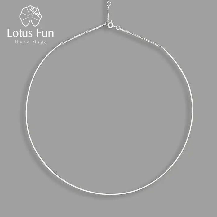 Collier Torques en or 18K et argent Sterling 925 véritable pour femmes, bijou de luxe pour événements spéciaux