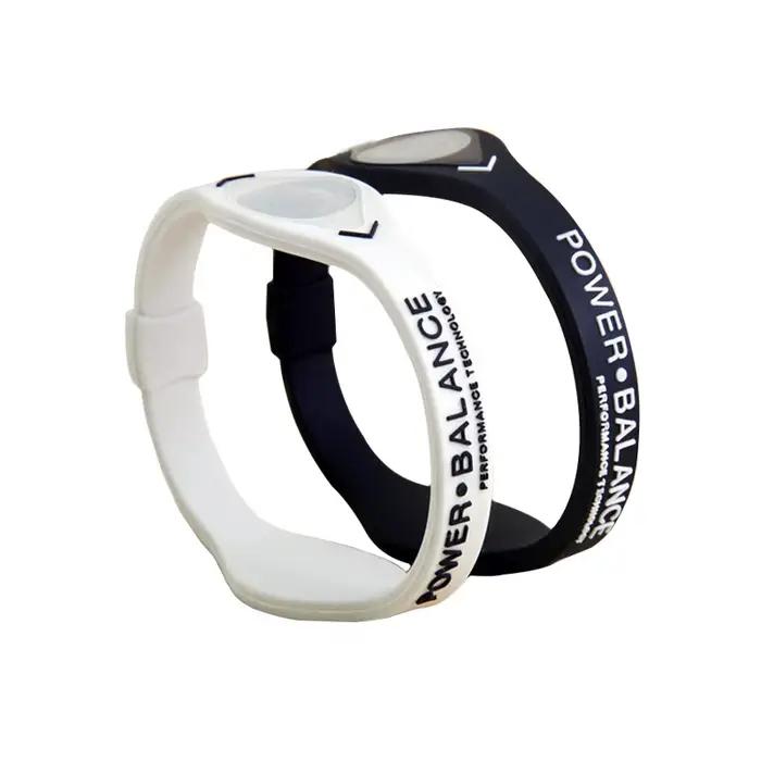1 pièces Bracelet de santé énergétique d'équilibre de puissance pour les bracelets de Sport