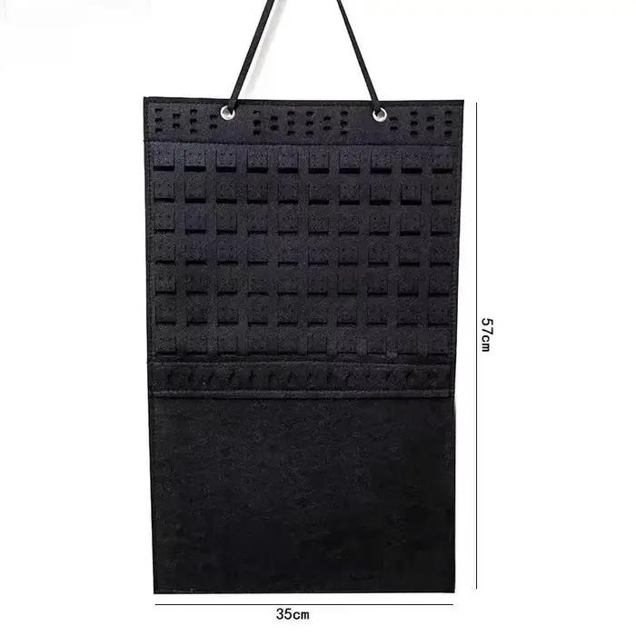 Porte-bijoux organisateur boucle d'oreille collier