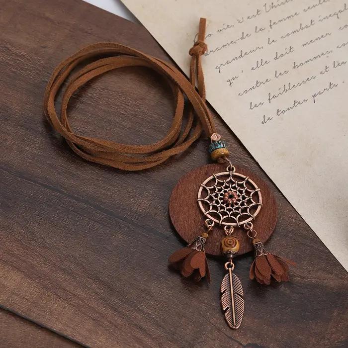 Ensemble de collier pendentif ReplCatcher pour femme