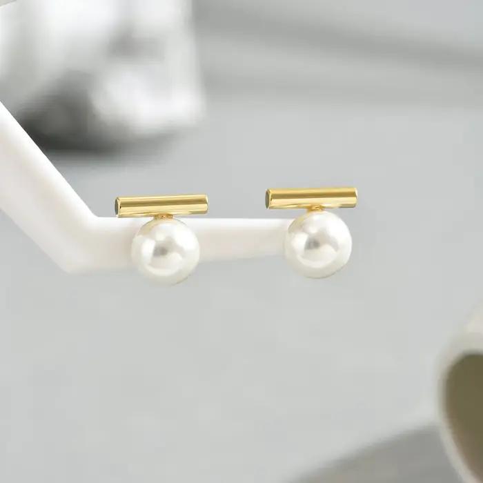 Boucles d'oreilles cœur en acrylique or jaune pour femmes élégantes bijoux à la mode accessoires tendance occasions spéciales