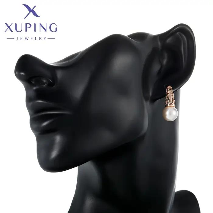 Boucles d'oreilles créoles Xuping Jewelry