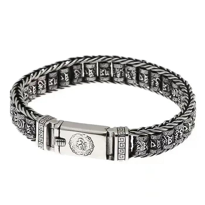 Bracelet en argent sterling 925