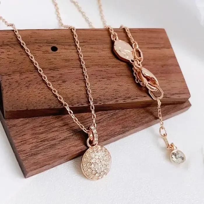 Bijoux de luxe originaux en acier inoxydable