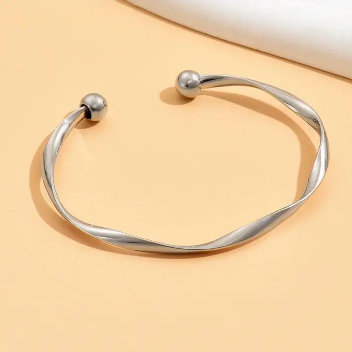Bracelets ouverts de luxe en argent Sterling 925 pour femmes, élégants, paon, écran d'ouverture, fêt