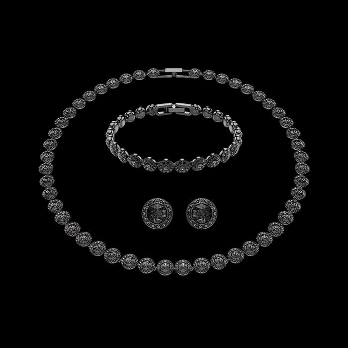 Ensemble de bijoux de luxe léger 2026 comprenant un collier