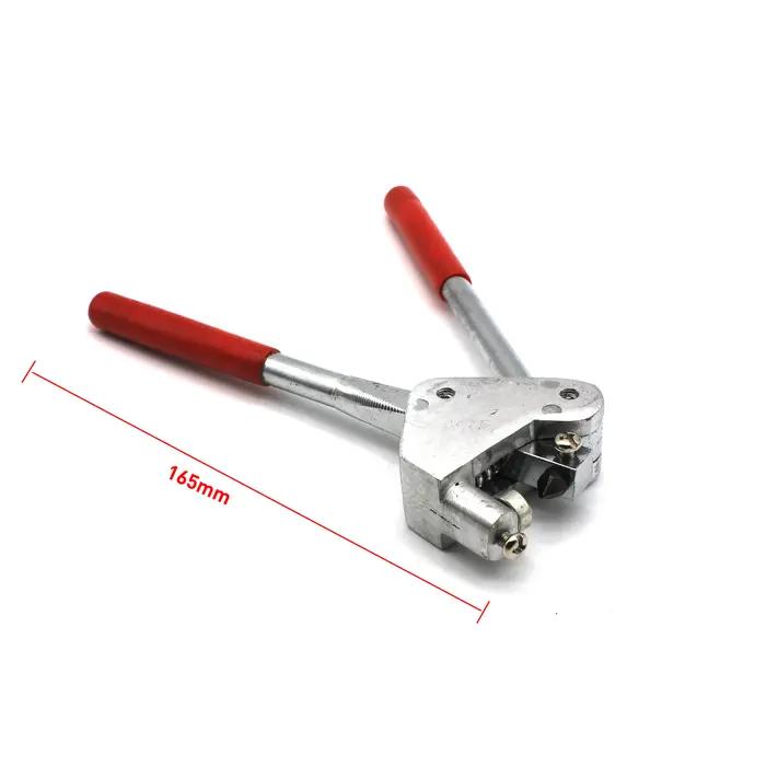 Jolie çon en acier pour timbre de bijoux