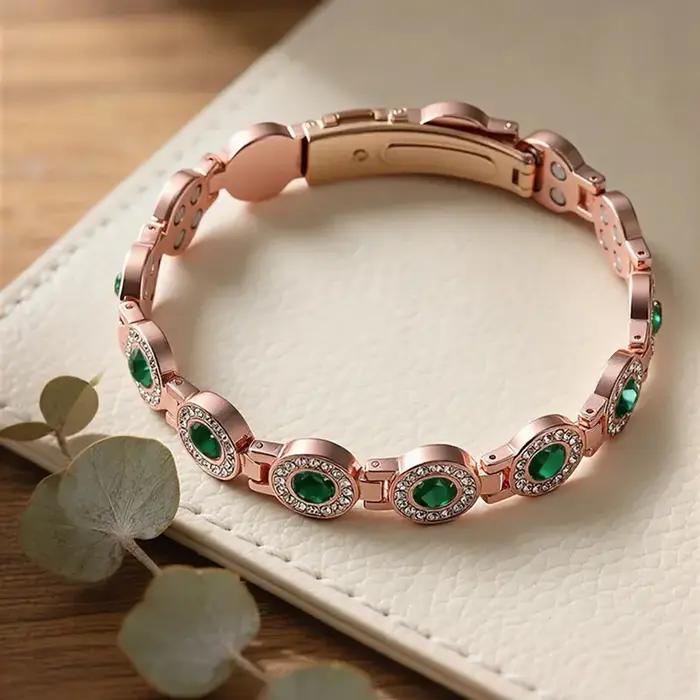 Bracelet magnétique 4x plus puissant pour femmes