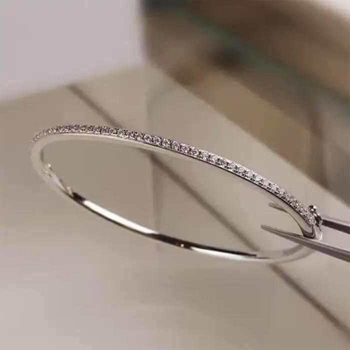 Bijoux en argent Sterling 925 pur pour femmes