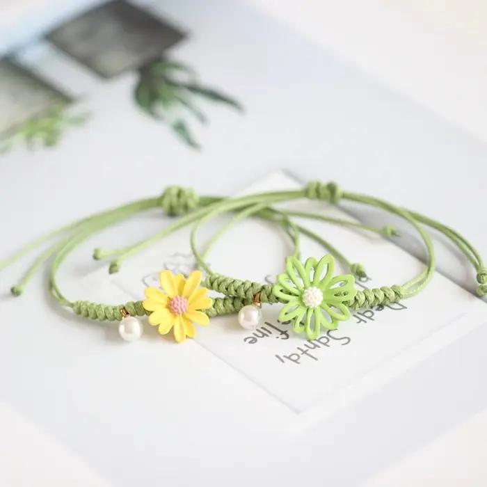 Bracelet vintage Little Destroy AndrFashion pour femme