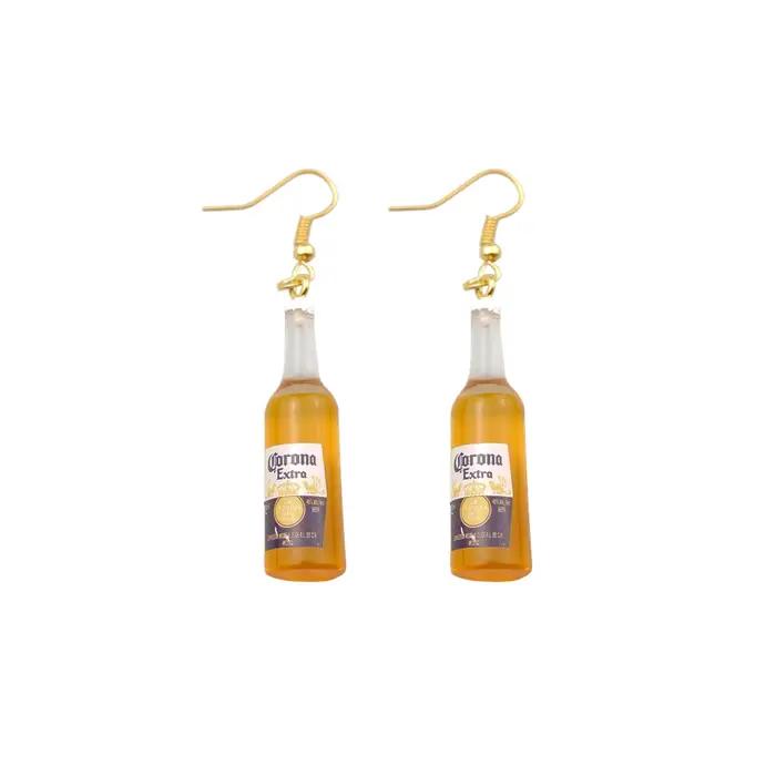 Ours – boucles d'oreilles créatives pour femmes