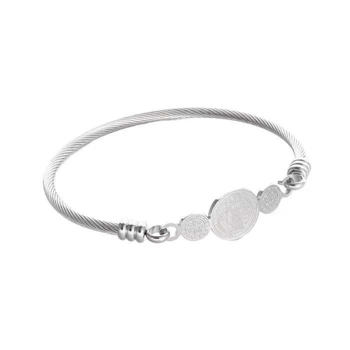 Bracelet Saint benoît pour femmes et hommes