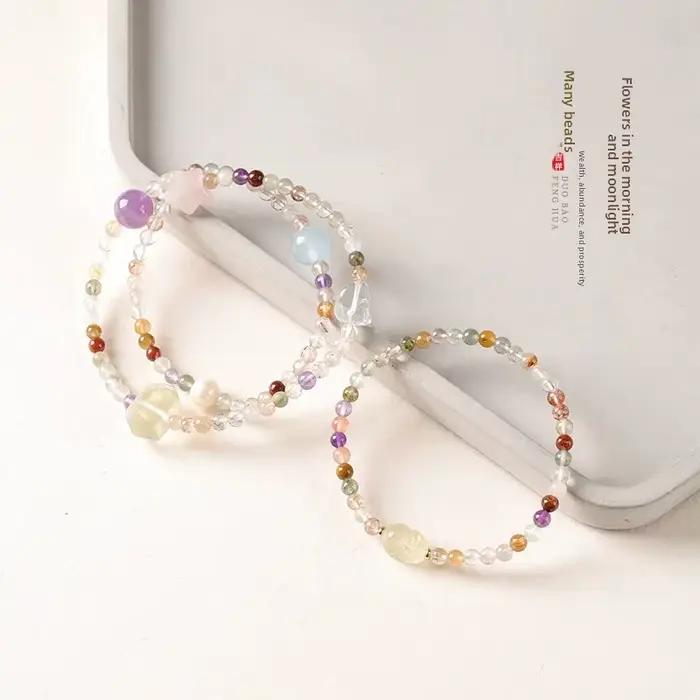 Ins – Bracelets en cristal