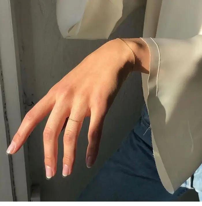 Bijoux de charme en acier inoxydable pour femmes